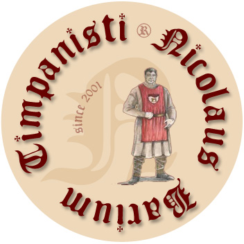 Timpanisti Nicolaus Barium ®