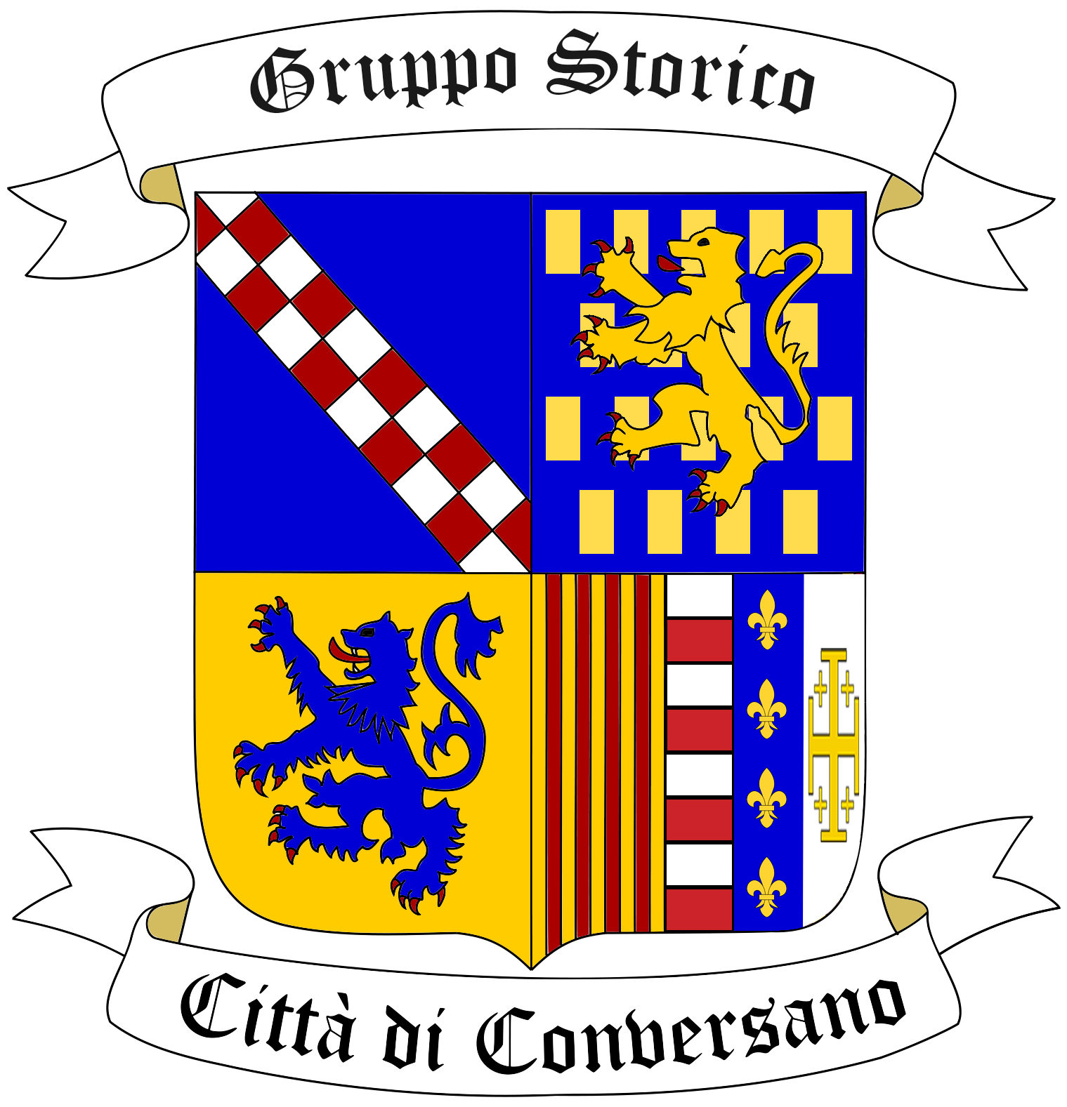 GRUPPO STORICO CITTA' DI CONVERSANO (BA)