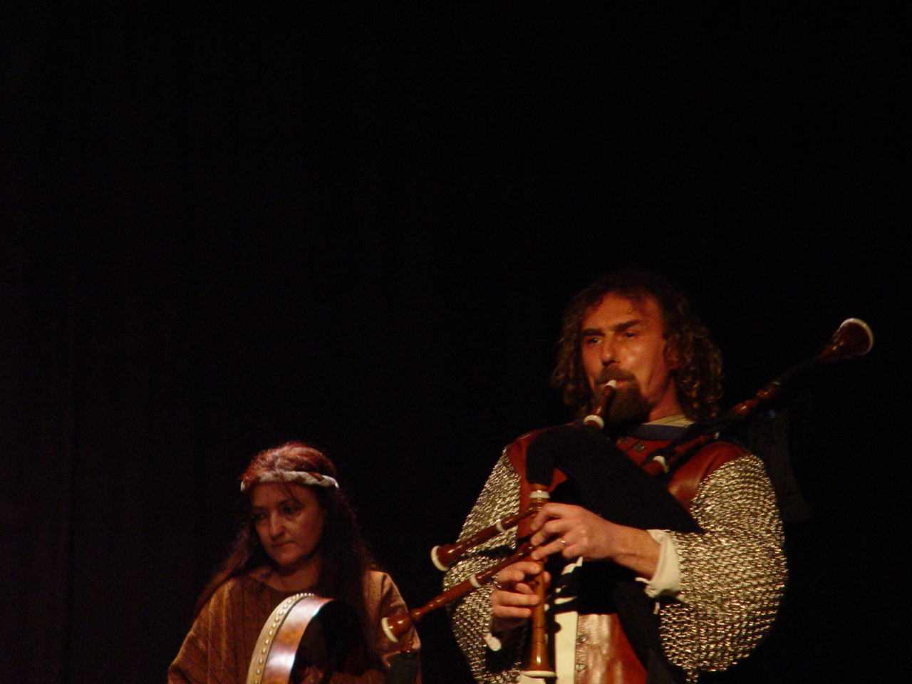 la symphonia medievale