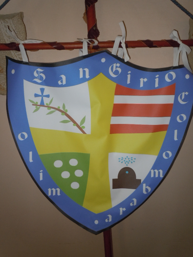 San Ierus in Colombara