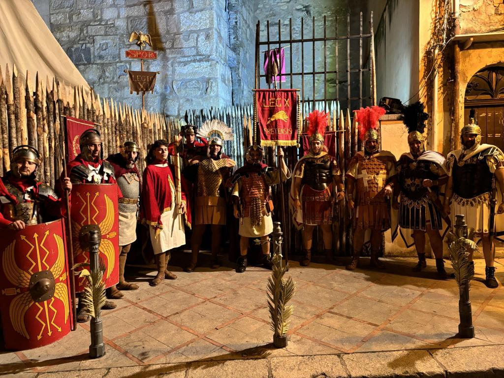 Associazione Culturale Legio Decima Fretensis di San Cataldo