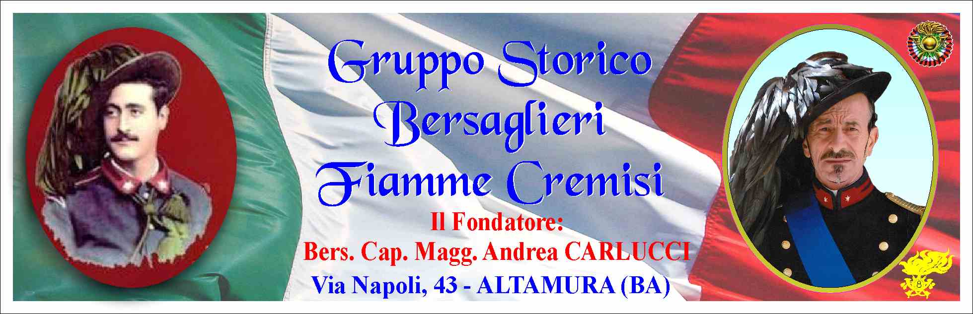 Gruppo Storico Bersaglieri