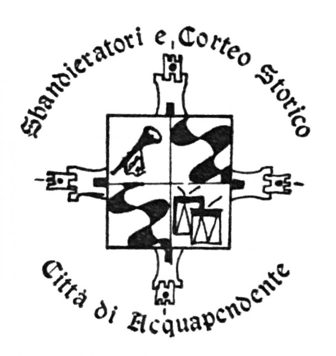 Sbandieratori, Tamburini e Corteo Storico Madonna del Fiore, Città di Acquapendente - APS”