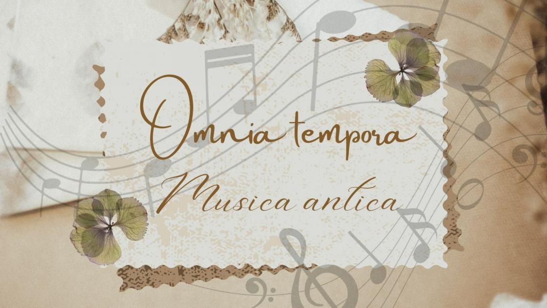 Gruppo di musica antica "Omnia Tempora"