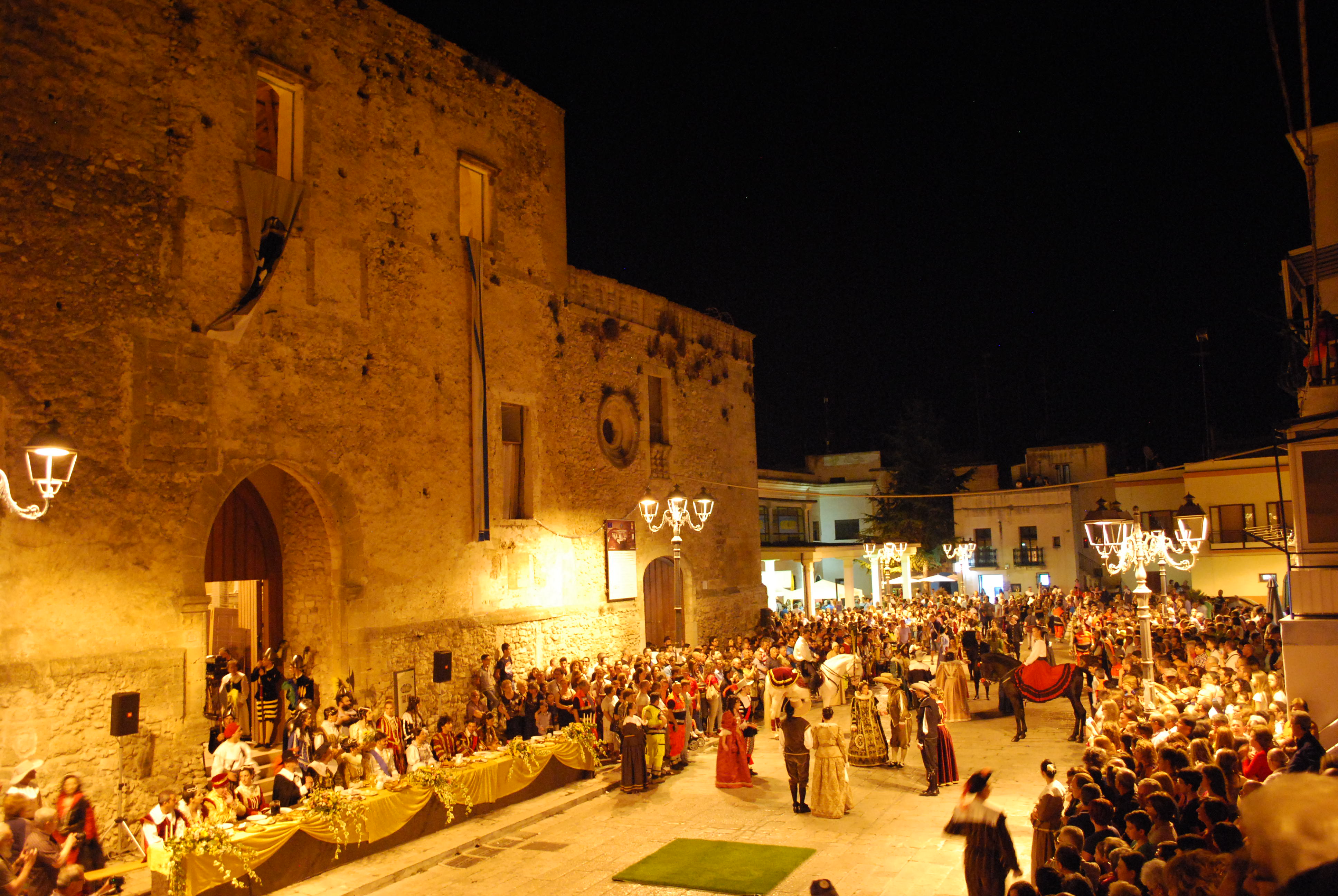 gruppo danze storiche La Marchesana