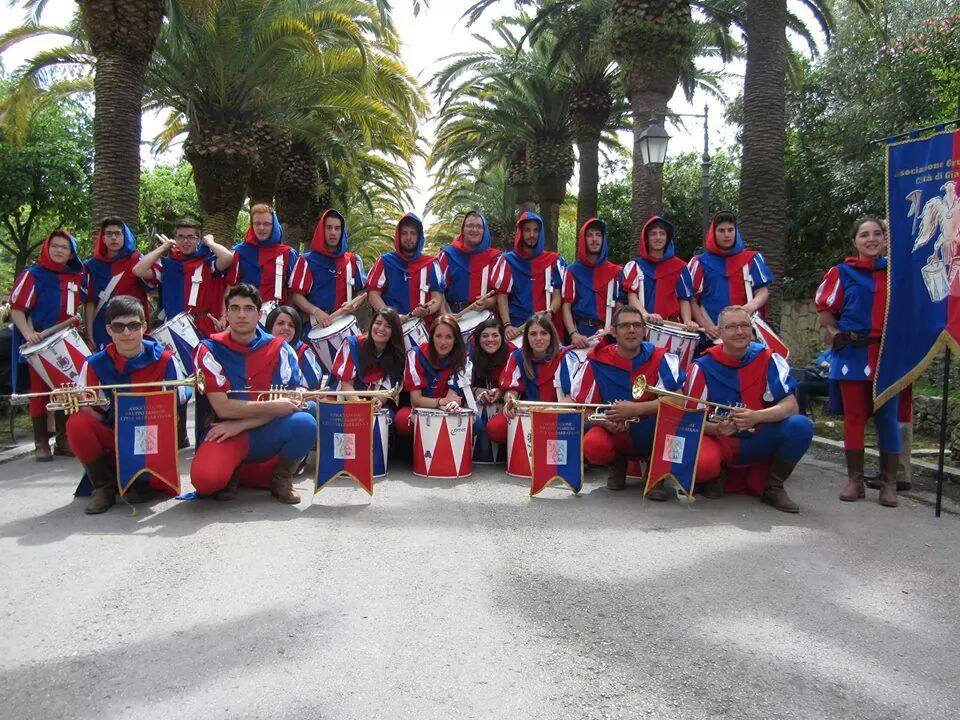 Tamburi di Giarratana
