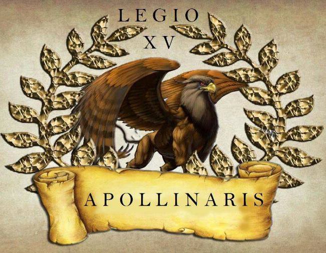 Legio XV Apollinaris