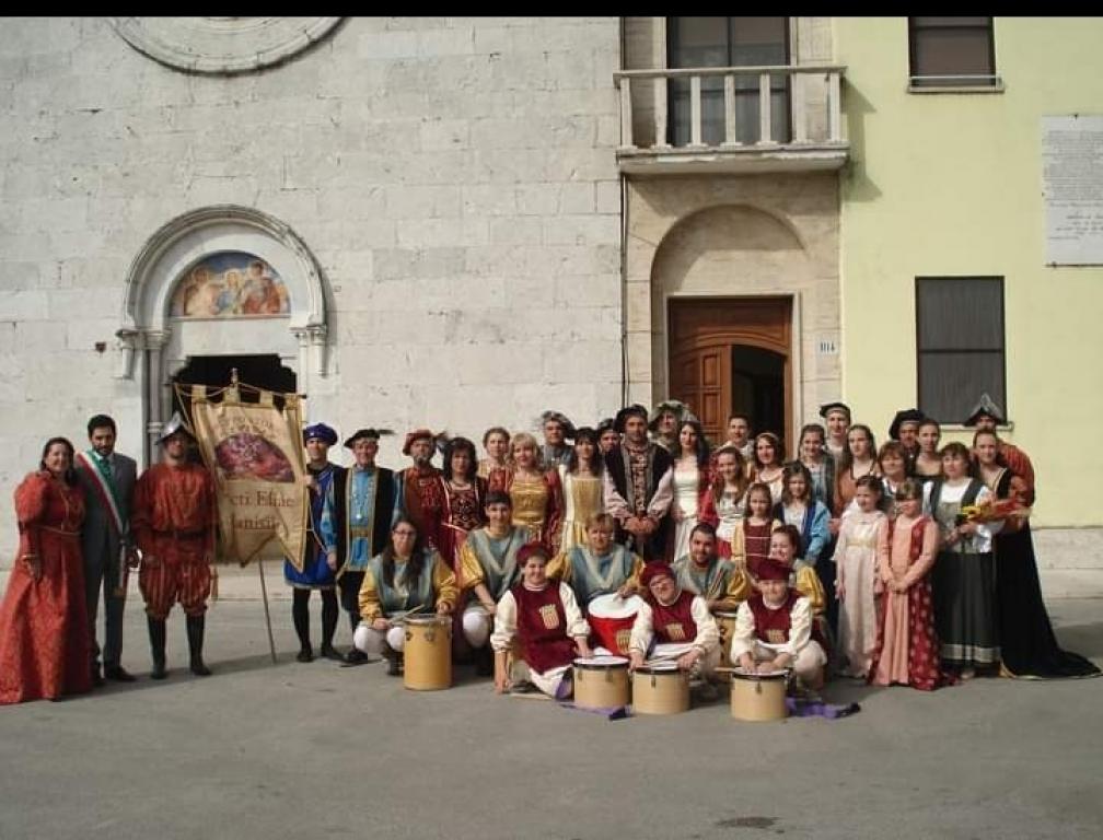 CIVITAS SANCTI ELIAE PLANIISI