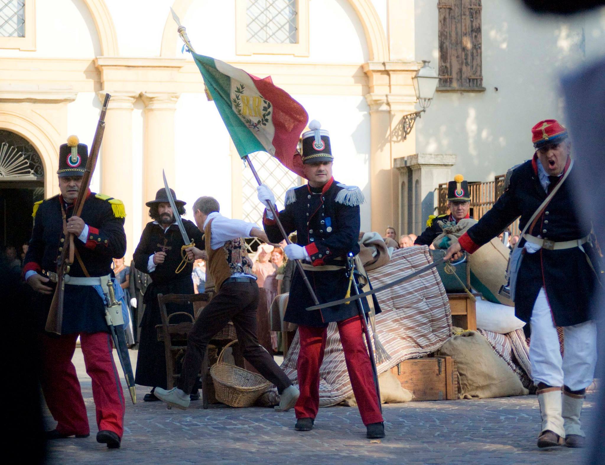 Compagnia Cacciatori del Reggimento Unione