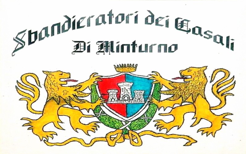 Sbandieratori Dei Casali di Minturno