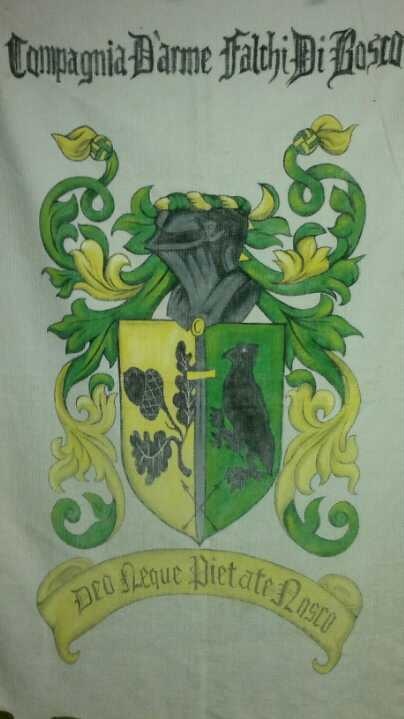 Compagnia Mercenaria Falchi di Bosco