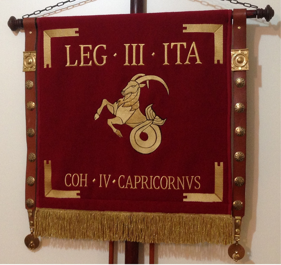 Legio III Italica _ Cohors IV Capricornvs