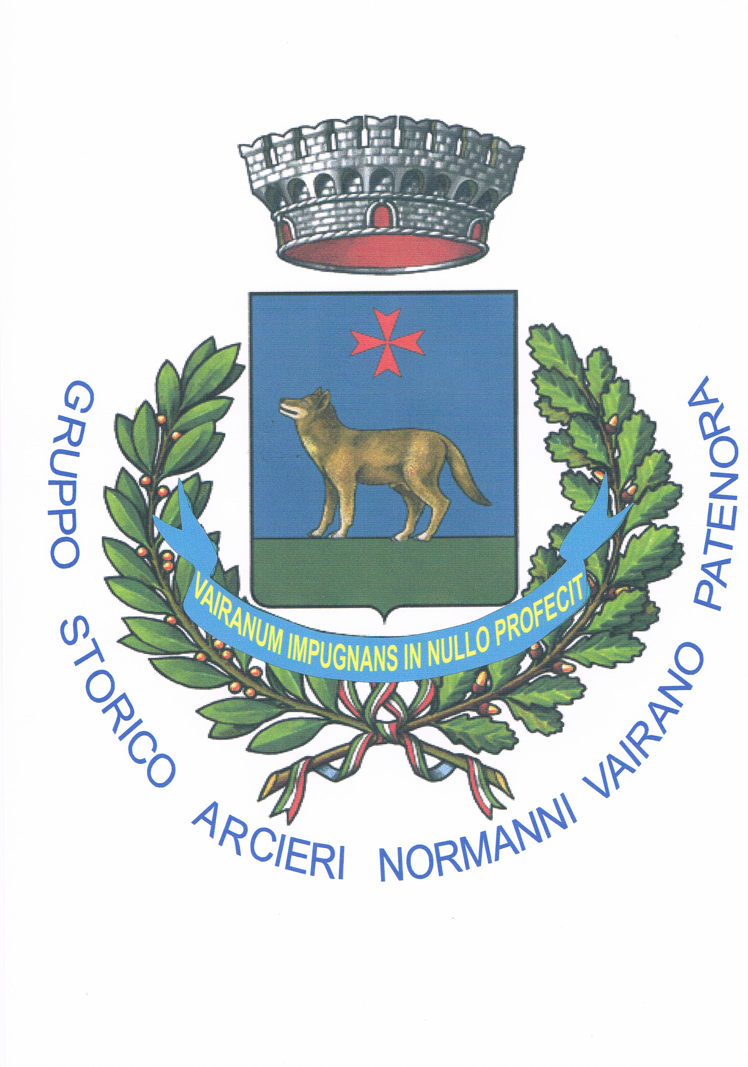 GRUPPO STORICO ARCIERI NORMANNI VAIRANO PATENORA
