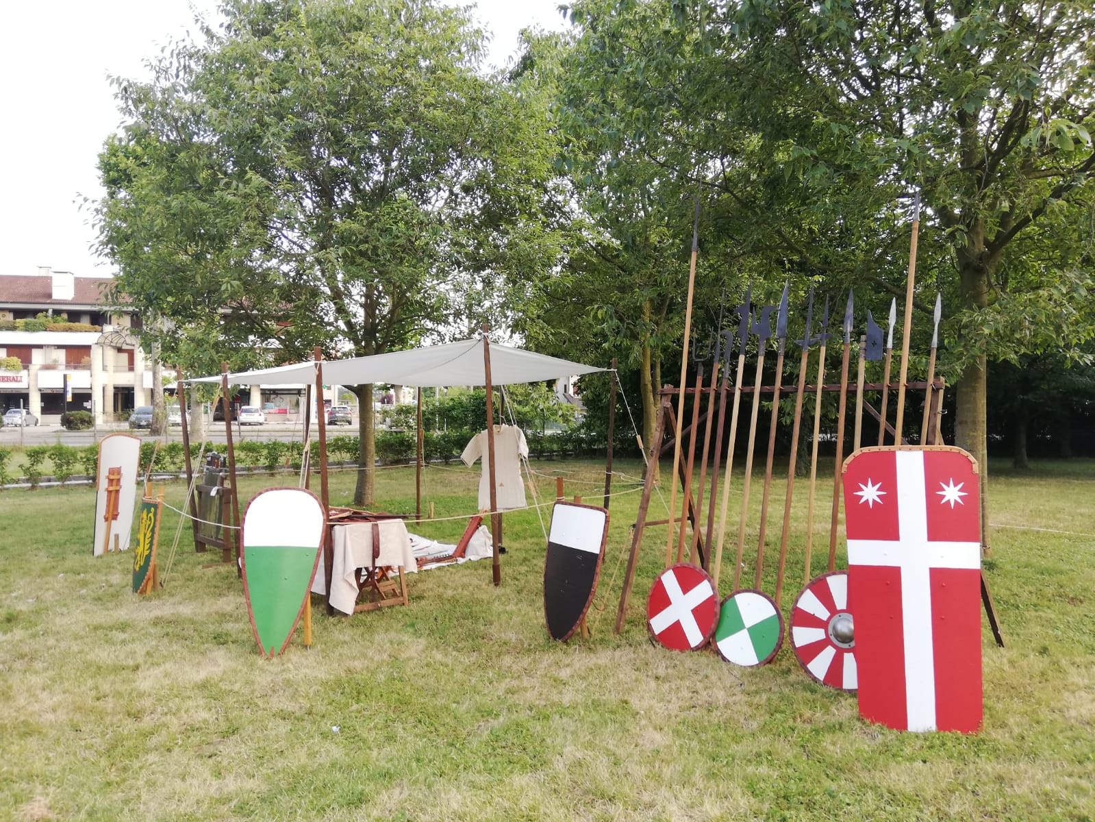 MESSER LEONE DA BRAIDA