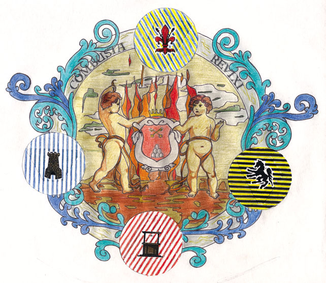 Gruppo Storico Città di Corinaldo "Combusta Revixi"