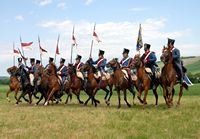 2° REGGIMENTO CAVALLEGGERI