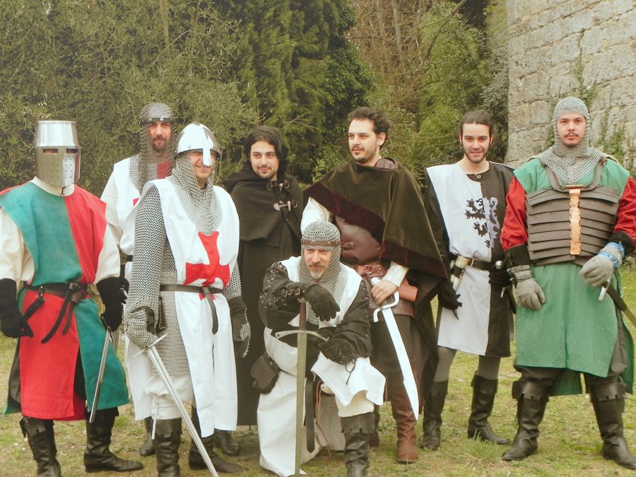 Compagnia d'arme Santaccio