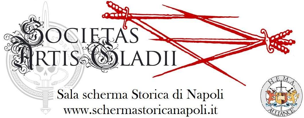 Scherma Storica Napoli - Societas Artis Gladii