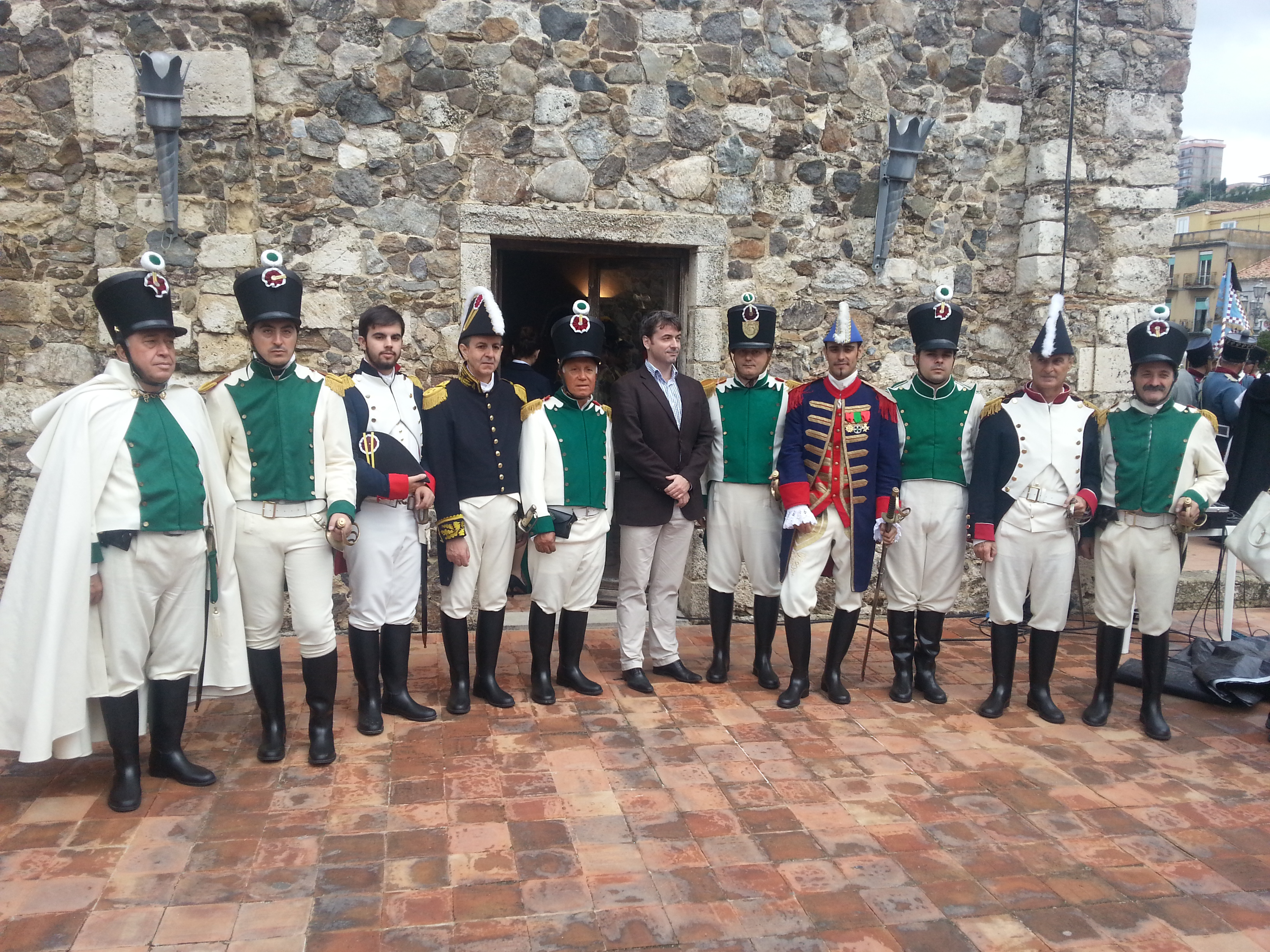 Reale Gruppo Storico Gioacchino Murat