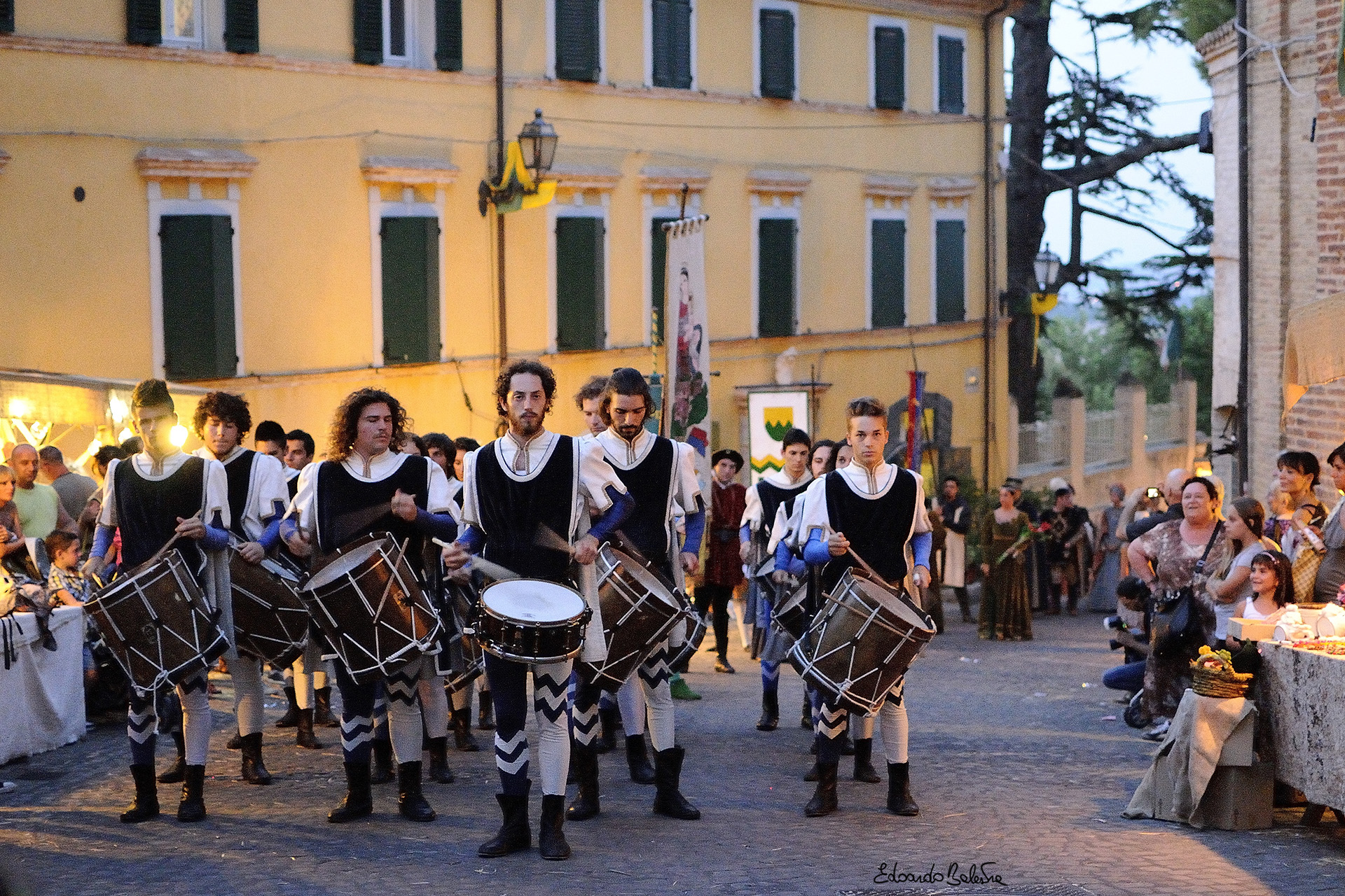 Gruppo Tamburi Offagna