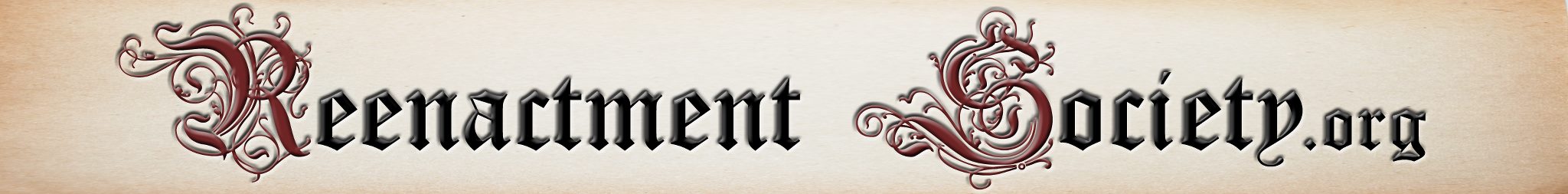 Reenactment Society