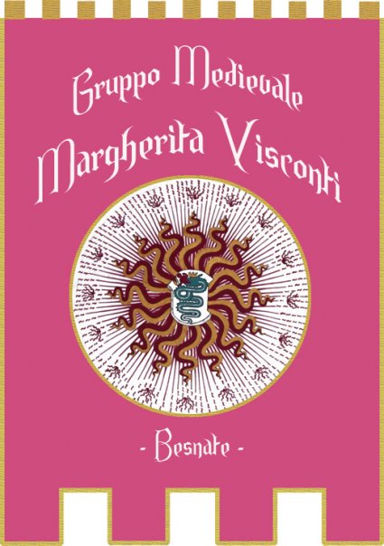 GRUPPO MEDIEVALE MARGHERITA VISCONTI