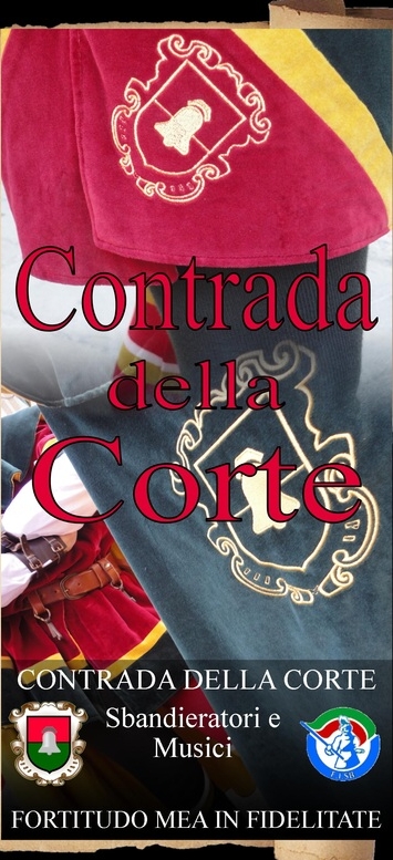 Contrada della Corte