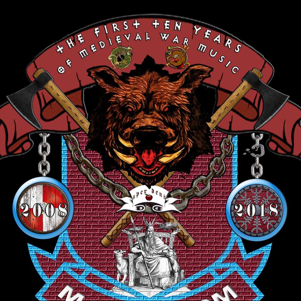 Futhark M.W.M. Firm - Medieval War Music