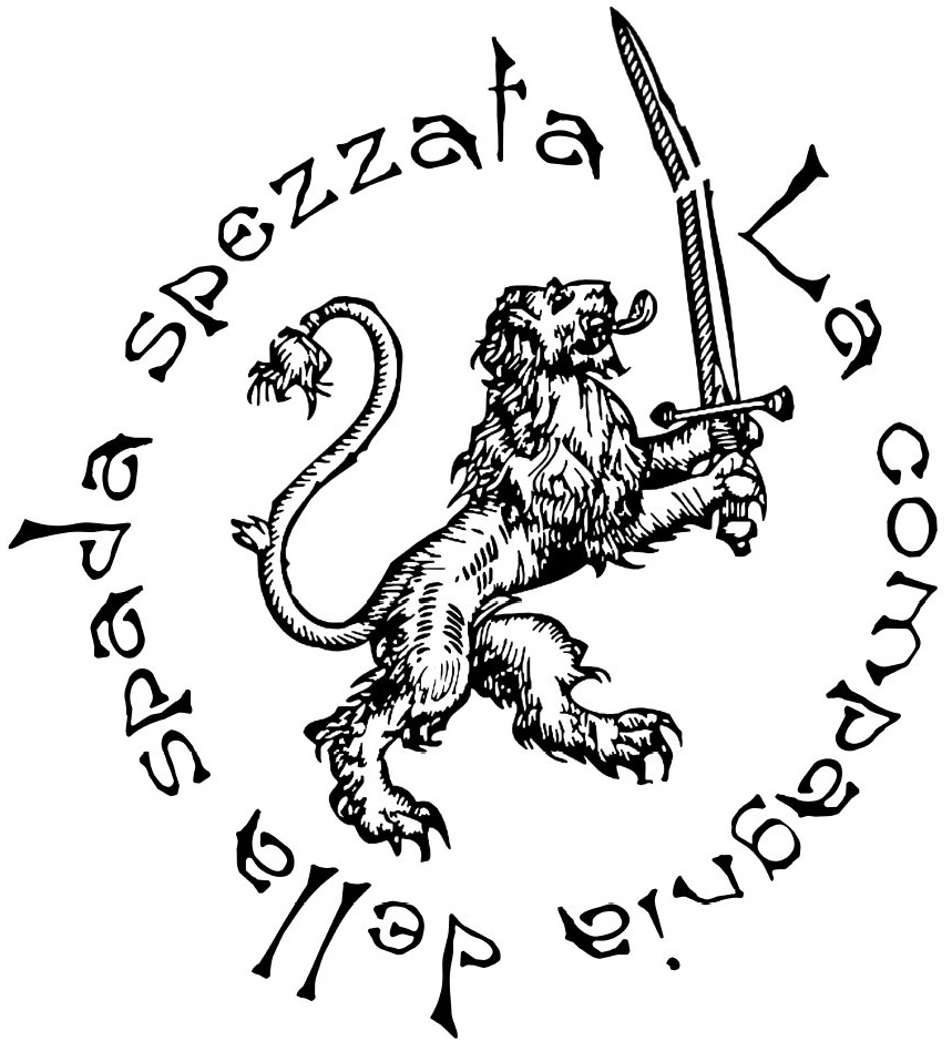 LA COMPAGNIA DELLA SPADA SPEZZATA