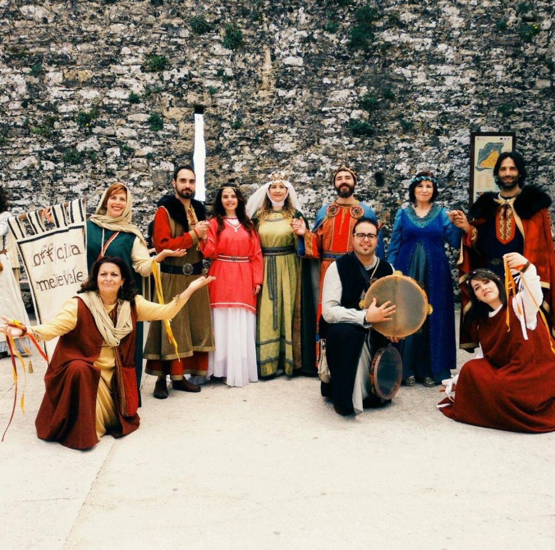 Officina Medievale Enna