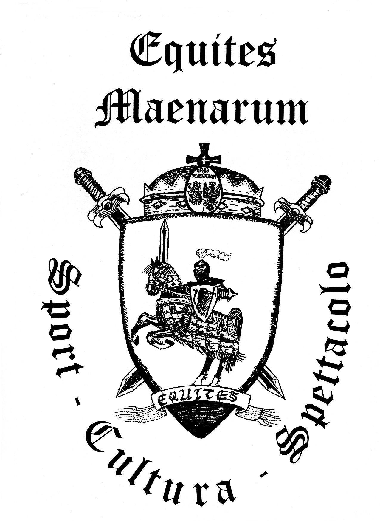 EQUITES MAENARUM