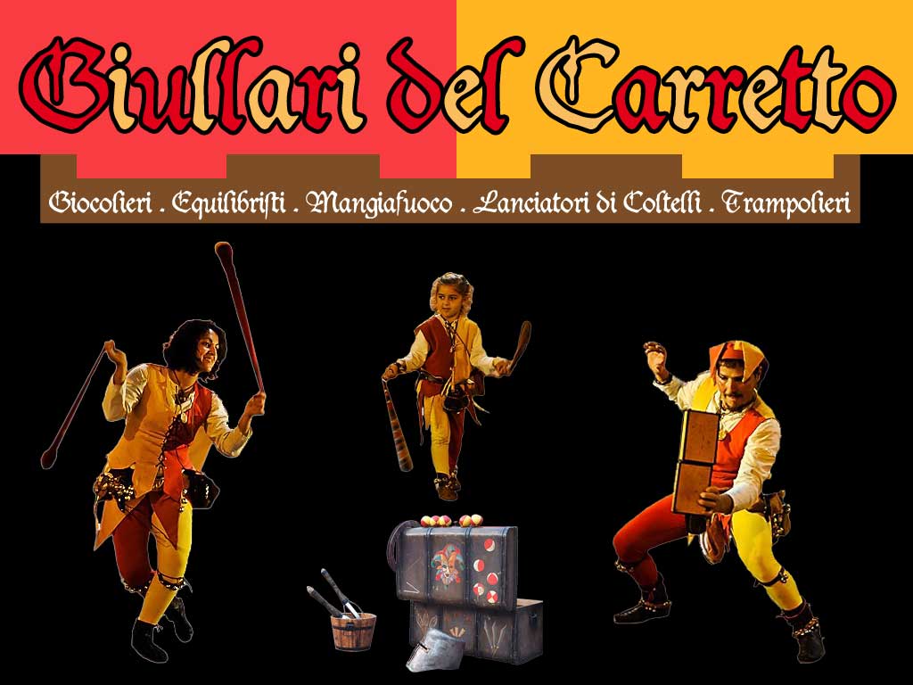 Giullari del Carretto