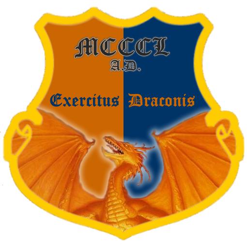 Milizia Mercenaria EXERCITUS DRACONIS 1350 a.d.