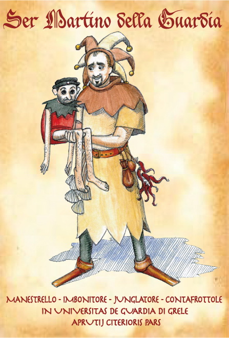 Ser Martino della Guardia