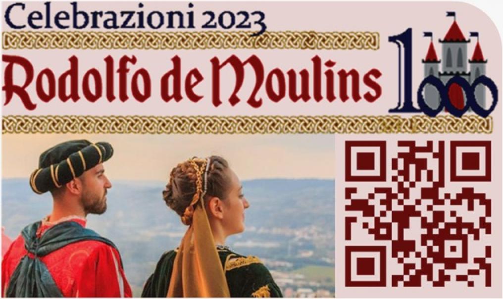 ASSOCIAZIONE RODOLFO DE MOULINS CONTE DI BOJANO