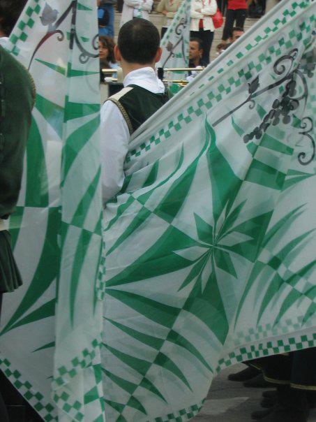 Musici e Sbandieratori San Cosma