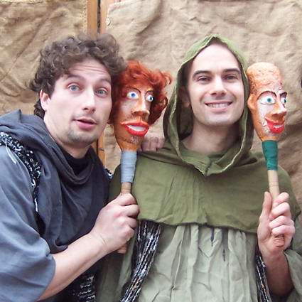 Il Paggio dei Clerici Vagantes