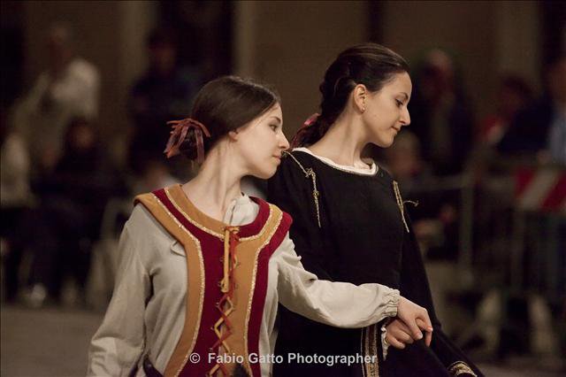 Gruppo di Danza Storica "Quam Pulcra Es"