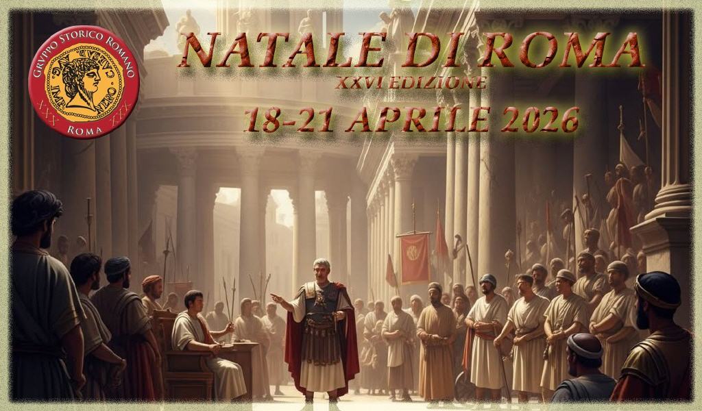 Natale di Roma