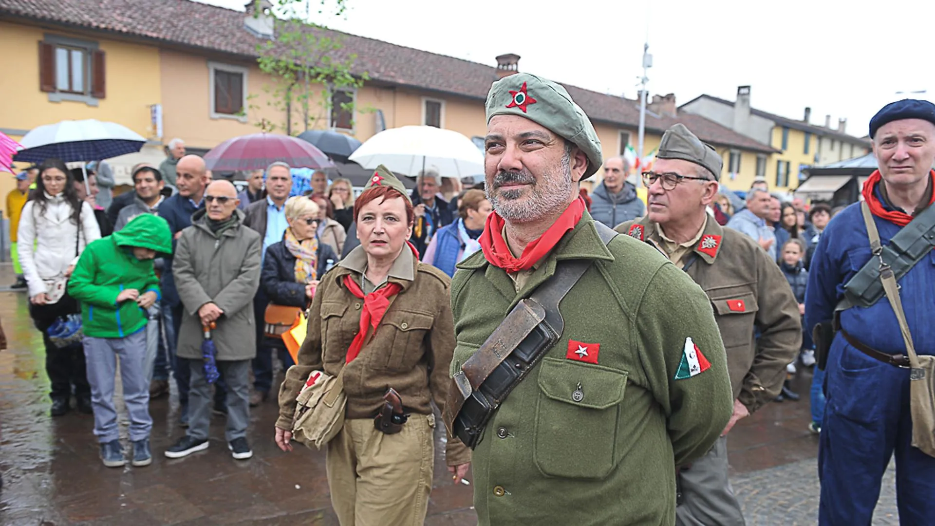 Lodi Vecchio liberata