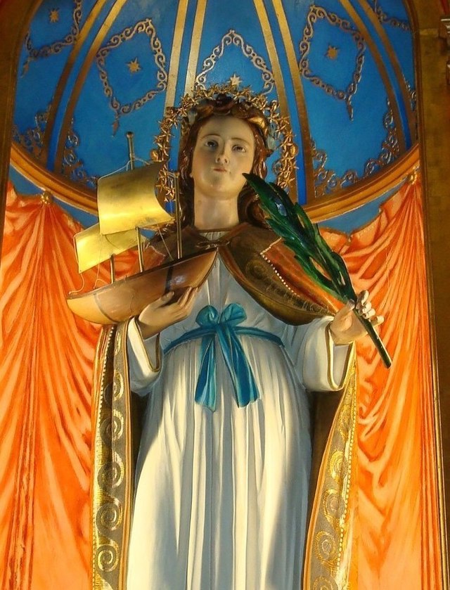 Festeggiamenti di Santa Fermina