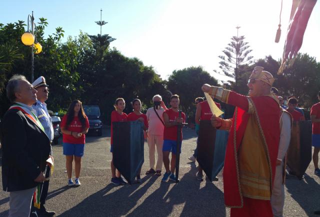 Corteo storico di Rometta