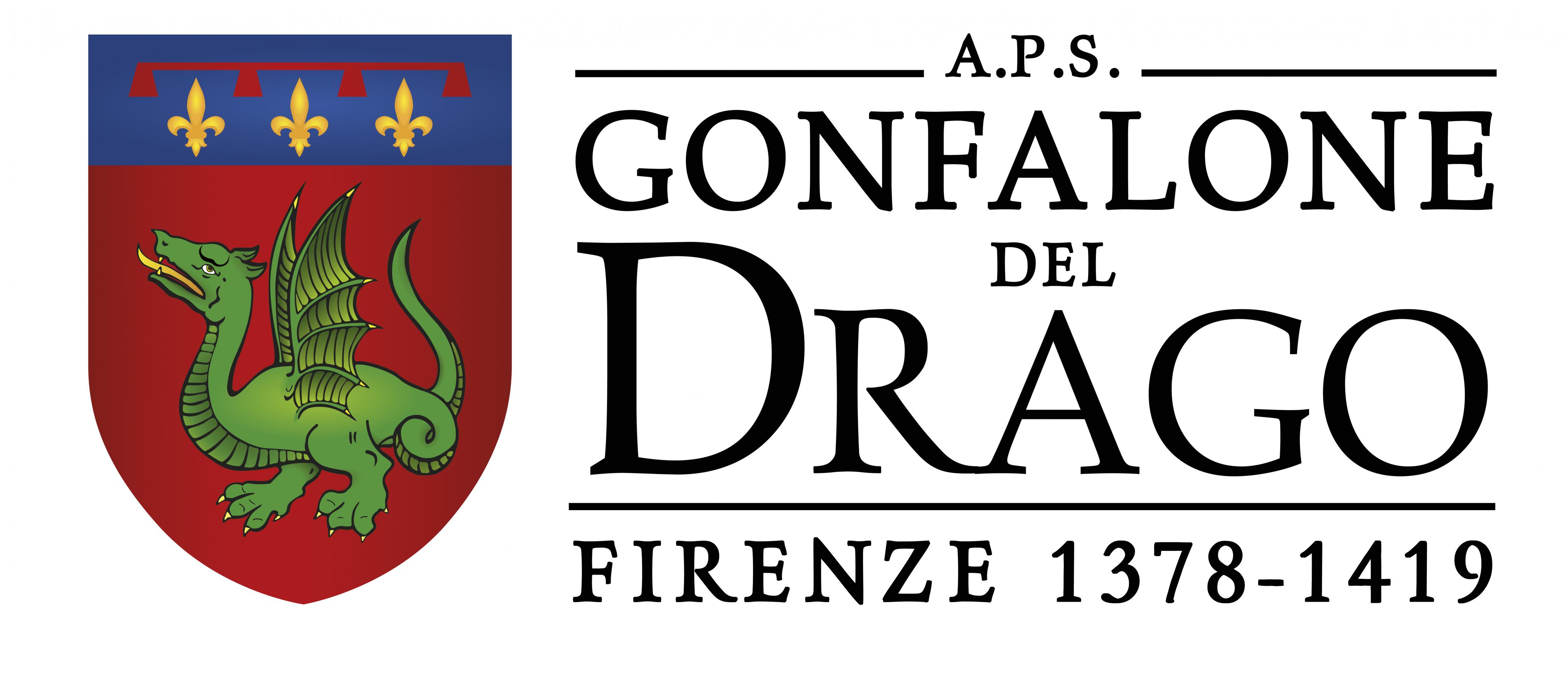 Gonfalone Del Drago