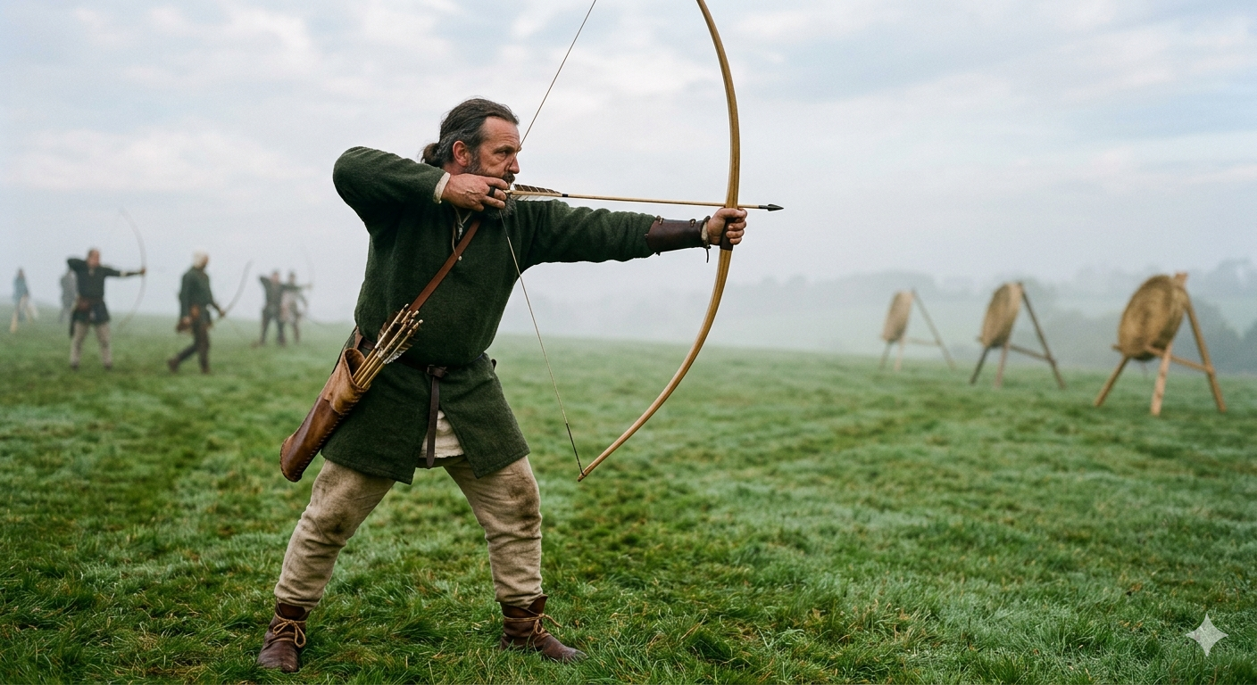 L'arte dell'archeria storica: dalla pratica alla rievocazione