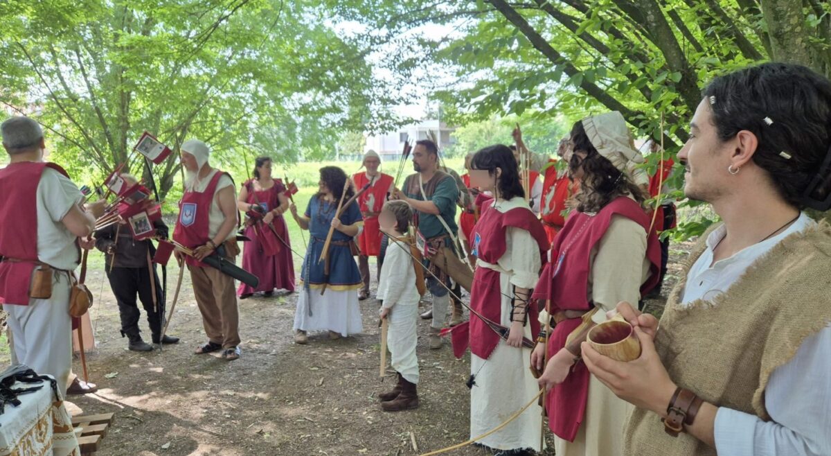 Baniolum Barbaricum - Festival dell'Alto Medioevo e delle Invasioni Barbariche