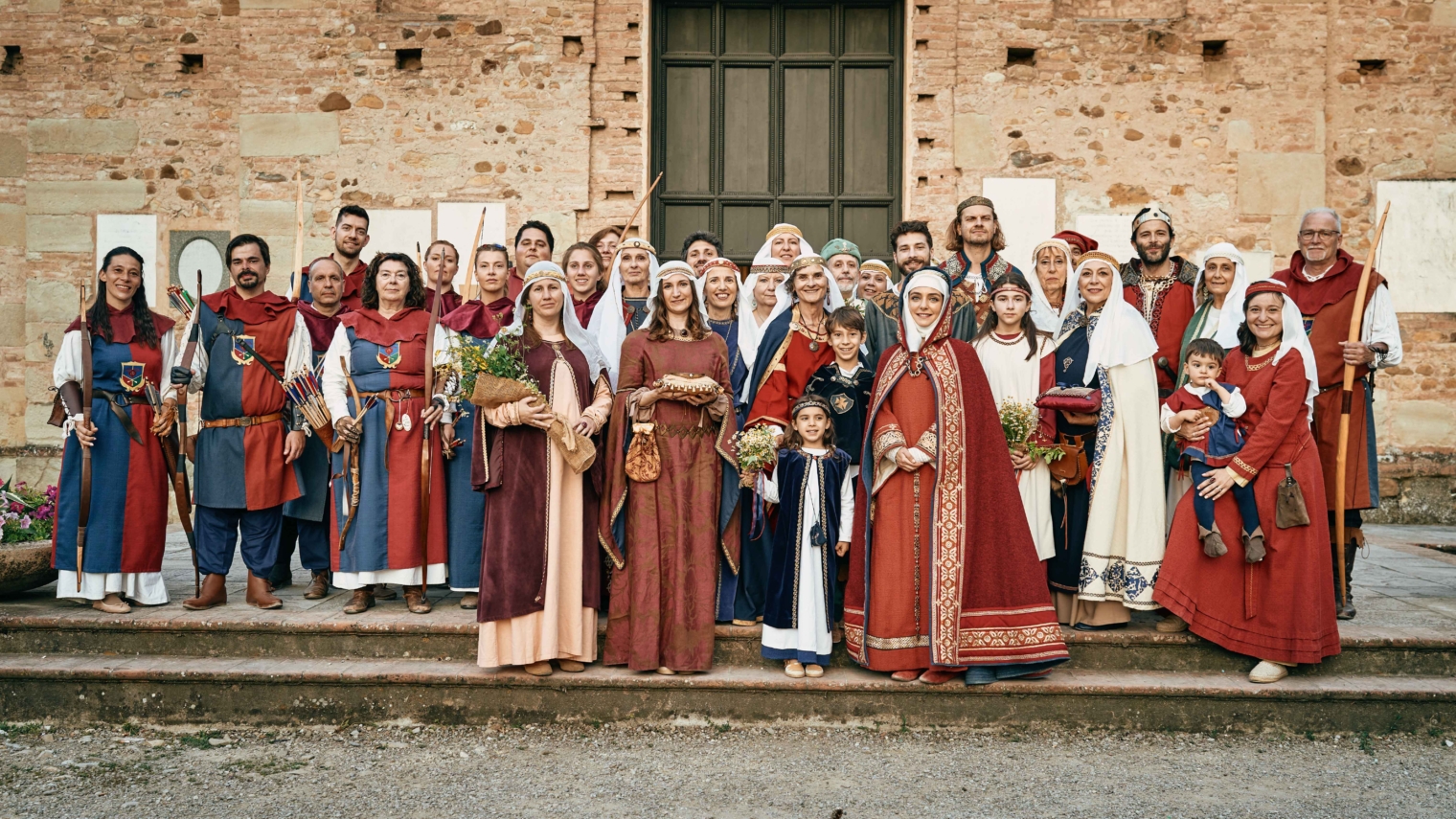Corteo Storico Matildico
