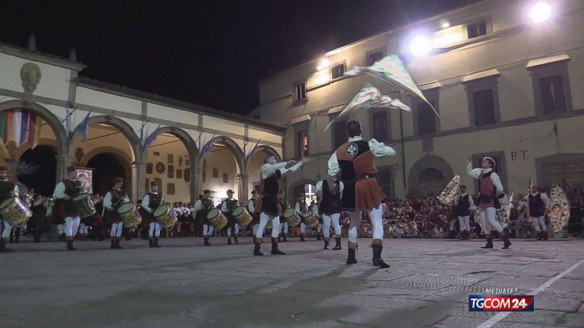 Gara dei Musici e Sbandieratori