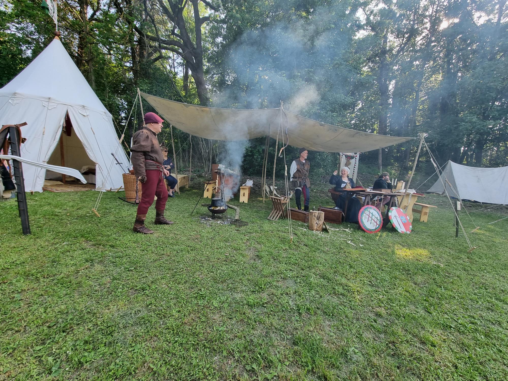 Compagnia di San Sebastiano - XVsec