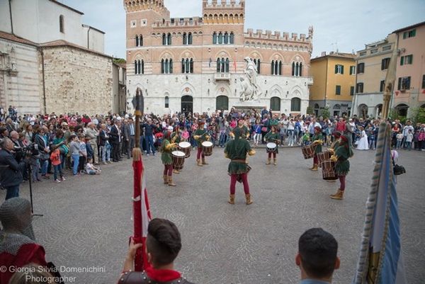 A spasso nel Medioevo - Sulle orme del Grifone