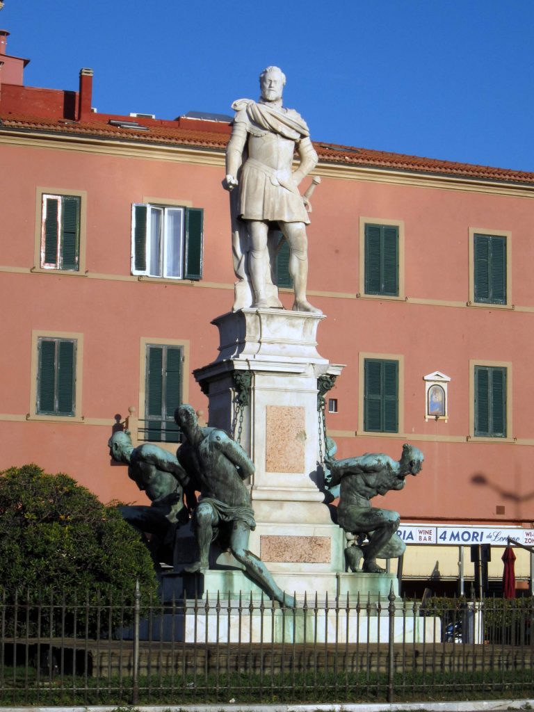 Cammino di San Jacopo - L'Approdo